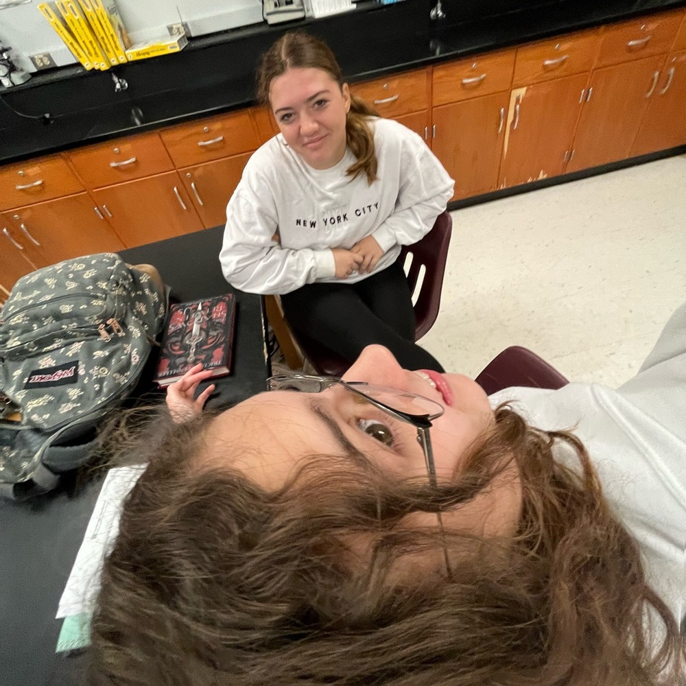 Meet your Posher, Emma